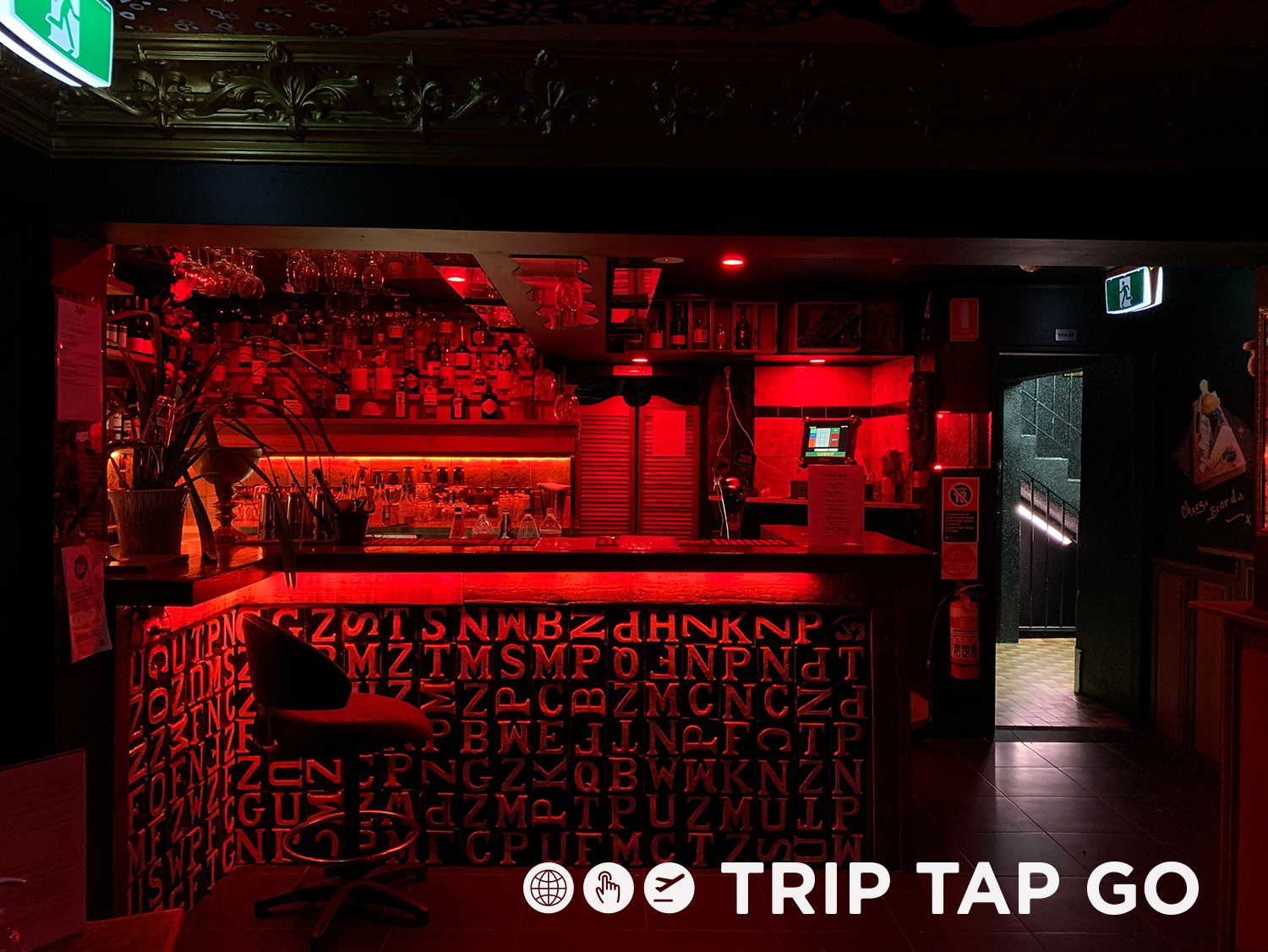 Bar Review: Lazy Bones Lounge, Sydney