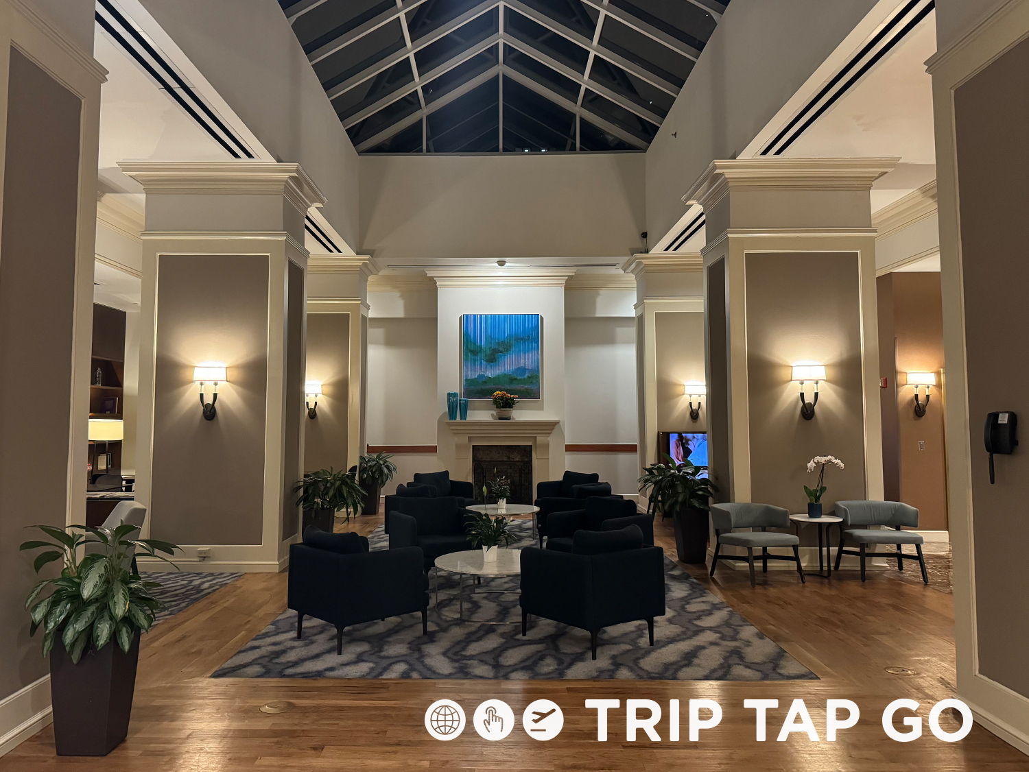 Hotel Review: Club Quarters Hotel Rittenhouse Square, Philadelphia 