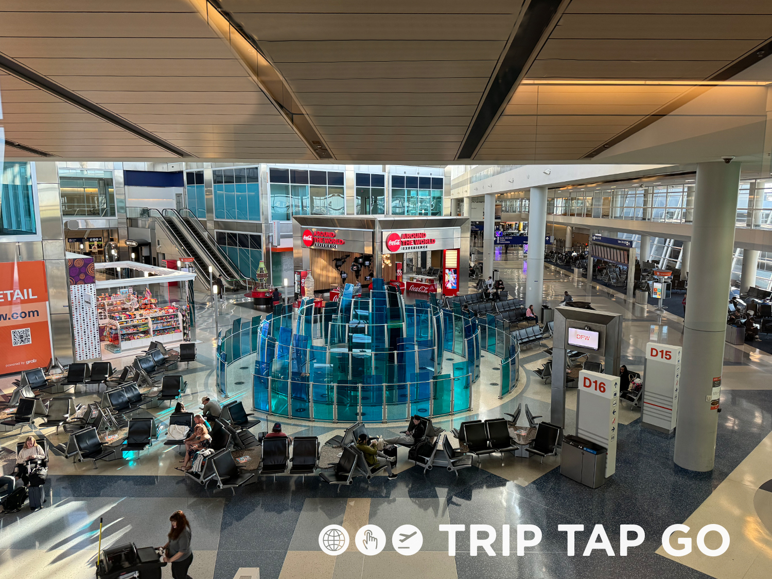 Airport Review: Dallas Fort Worth International Airport (DFW)