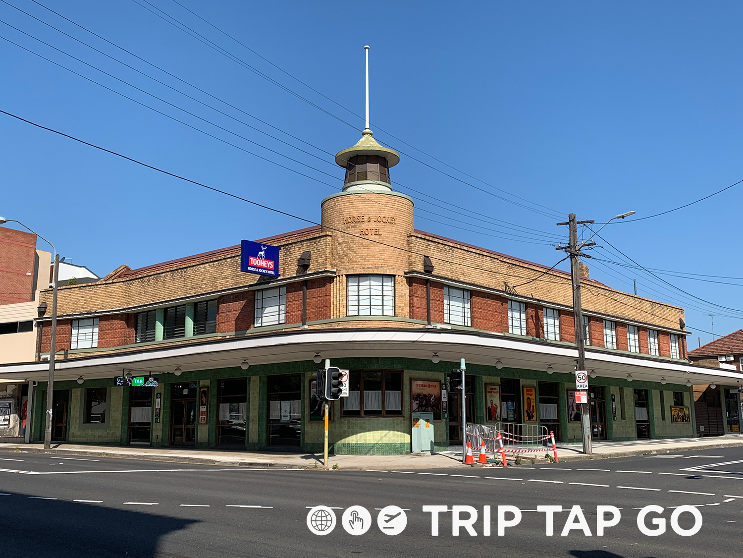 Pub Review: Horse and Jockey Hotel, Homebush, Sydney 