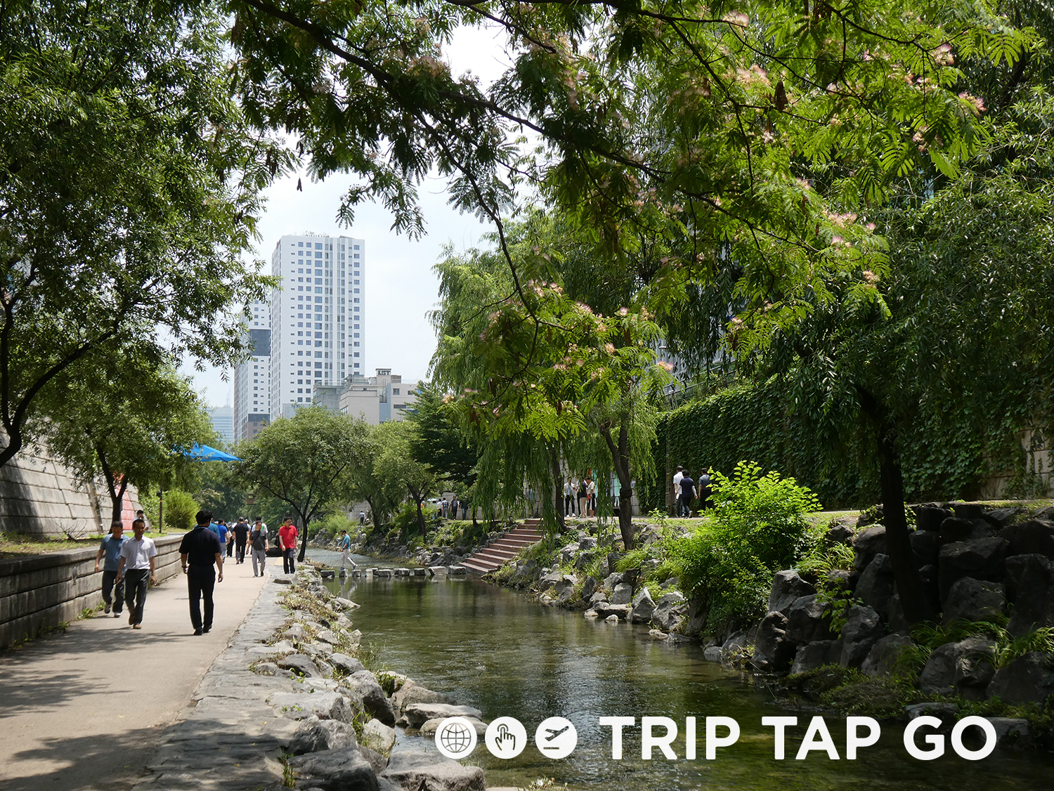 5 Things to do in Seoul